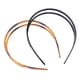 thumbnail image 2 of 2 bandas dentadas para el cabello, aros antideslizantes para el cabello, bandas para el cabello que combinan con todo, decoración para el cabello para mujeres y niñas., 2 of 8