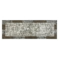 thumbnail image 2 of SussexHome Non Skid Washable Laundry Room Rug Runner - 20 x 59 Inches Heavy Duty Ultra-Thin 70 % Cotton Laundry Mat for Laundry Room, 2 of 10
