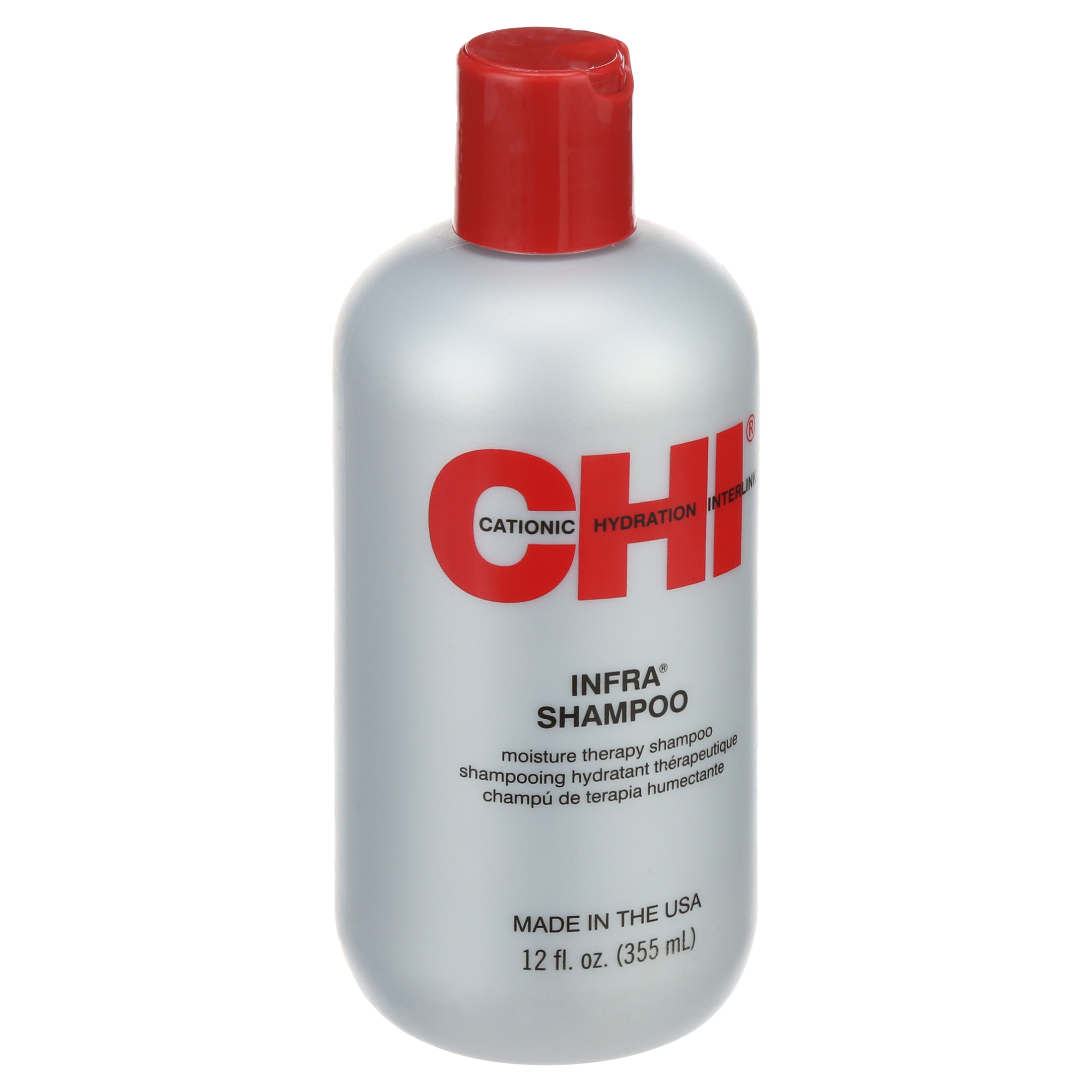 CHI Infra Moisture Therapy Shampoo 12 oz - image 5 of 7