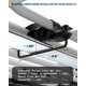 thumbnail image 5 of QinaQin Canastilla universal para techo de 64 x 39 pulgadas, capacidad de 200 lb, portaequipaje resistente para SUV, camioneta y otros vehículos, 5 of 8
