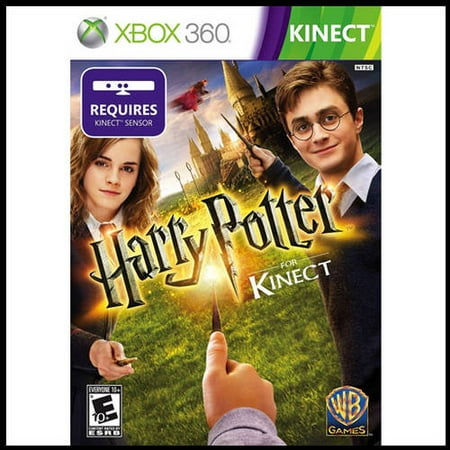 Harry Potter For Kinect (xbox 360) - Pre