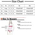 thumbnail image 3 of Levmjia Womens Lace Lingerie Set Plus Size Bow Wireless Solid Color Adjustable Spaghetti Strap V Neck Bra And High Waist Panty Suit Honeymoon Bedroom, 3 of 8