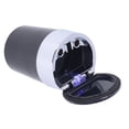 thumbnail image 2 of LED Ashtray, Plastic Portable Smokeless Car Ashtray Fireproof  For Office For Home Style 1,Style 2,Style 3, 2 of 8