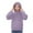 A01-Purple, variant on Jinhomg Teen Girls Fuzzy Fleece Hoodies Cable Knit Pullover Warm Sherpa Sweatshirt Fall Winter Soft Cozy Y2K Hoodie Tops with Pockets 4-5 Years