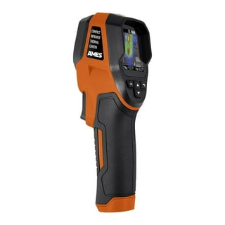  Klein Tools IR5 Dual Laser 12:1 Infrared Thermometer :  Industrial & Scientific