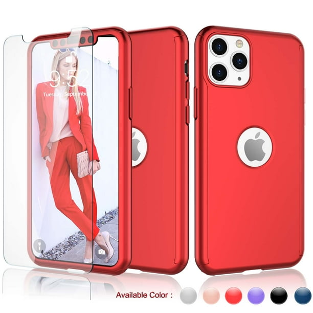 19 Iphone 11 Pro Max Case Screen Protector Sturdy Phone Case For Iphone 11 Pro Max