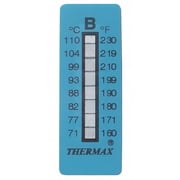Temp Indicator, Strip, Blue, 10PK 80609