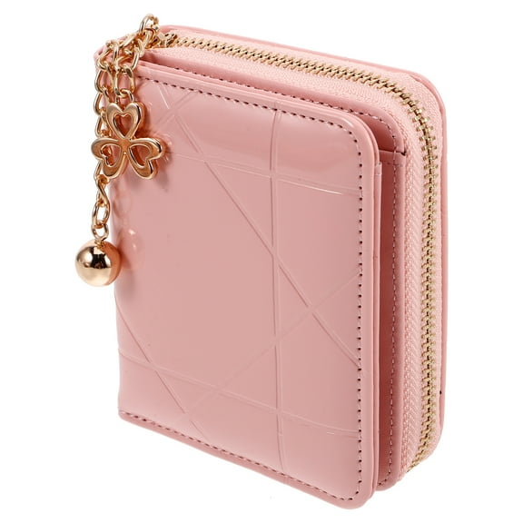 Small Wallet For Women And Girls Bifold Quilted Pu Leather Pocket Wallet With Accordion Card Holder Compact And Stylish Wallet For Everyday Use