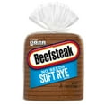 thumbnail image 6 of Beefsteak No Seeds Rye Bread, 18 oz, Plain Rye Bread, Bag PACK OF 3, 6 of 6