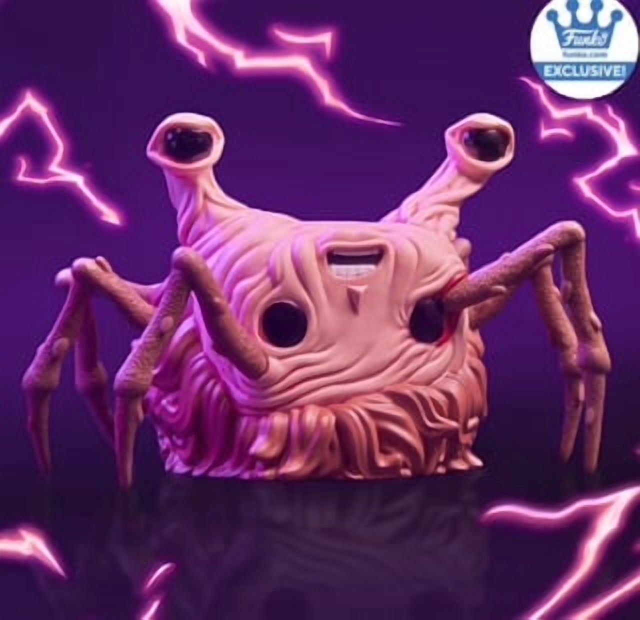 Funko Pop Spider Head 994 Vinyl Figure Fusion Exclusive