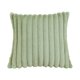 thumbnail image 2 of Funda de almohada artificial decorativa suave para sof, cojn de tela para otoño e invierno, cojn decorativo para dormitorio y cintura., 2 of 7