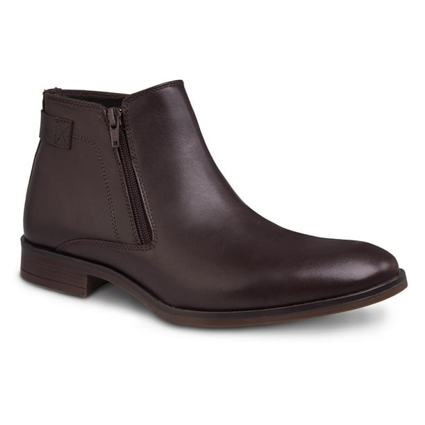 Botín hombre Vestir casual Bota caballero Marco Delli 60308 chocolate 30 MARCO DELLI 60308CLOUCHOCO