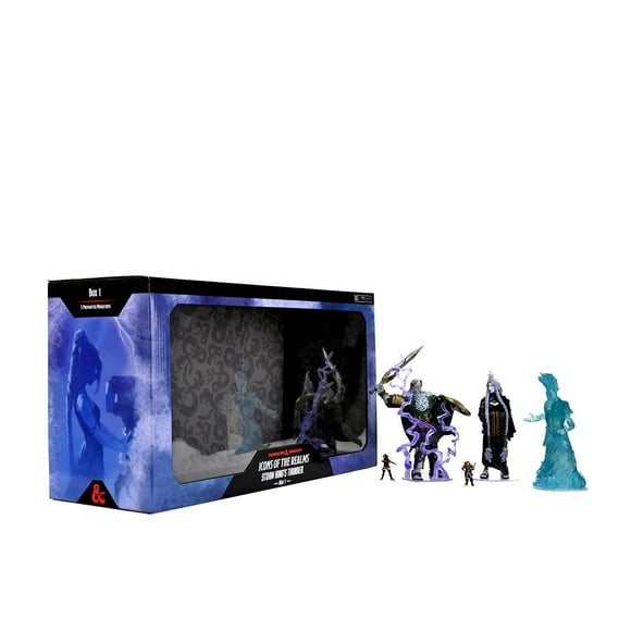 Set de miniaturas D&D Icons of the Realms Storm King's Thunder