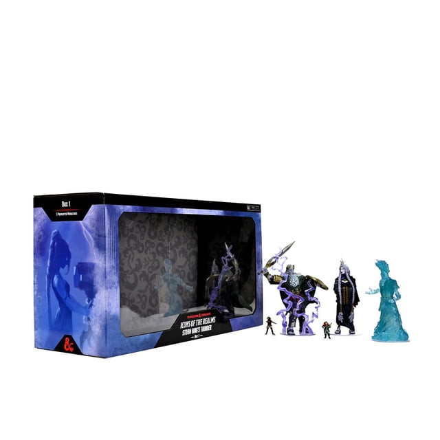 Set de miniaturas D&D Icons of the Realms Storm King's Thunder
