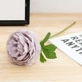 thumbnail image 1 of BKER Single Lulian European Rose Home Table Decoration Silk Flowers, 1 of 3