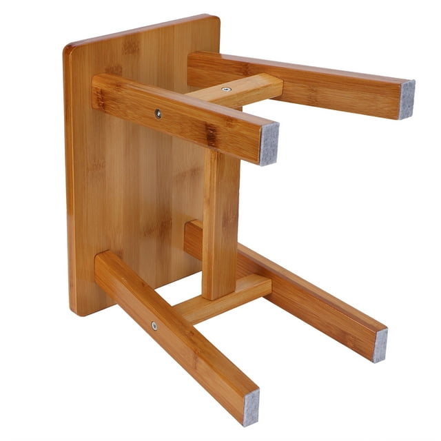 Herwey Child , Child Stool, Bamboo Stool, Safe For Kids Home Living Room Smooth