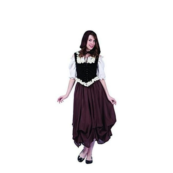 Deluxe Renaissance Peasant - Medium