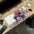 thumbnail image 7 of Vibrant Abstract Design Gaming Mouse Pad, Colorful Art Desk Mat for Gamers, 7 of 7