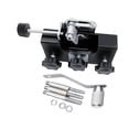thumbnail image 4 of S SERENABLE Chainsaw Teeth Sharpening Tool Jig Grinder Accessories Compact Hand Operated Black, 4 of 9