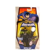 Batman:The Brave & the Bold Battle Saw Action Figure