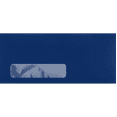 thumbnail image 2 of LUXPaper #10 Window Envelopes, 4 1/8 x 9 1/2, Navy, 250/Pack, 2 of 2