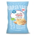 thumbnail image 2 of (2 pack) Great Value Wavy Lightly Salted Original Potato Chips Party Size, 15.25 oz, 2 of 9