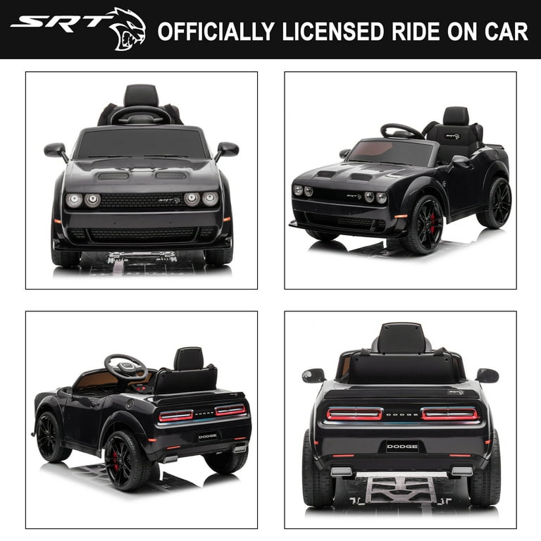 Dodge challenger 2024 toy car walmart