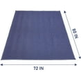 thumbnail image 3 of Olympia Tools 84-949, 72" x 80", Blue Moving Blanket, 3 of 5