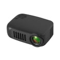 thumbnail image 1 of Proyector Irfora Mini proyector USB Proyector de video con pantalla LCD portátil para películas de dibujos animados Proyector de teléfono doméstico de bolsillo pequeño para cine en casa Proyector de p Irfora Proyector, 1 of 2