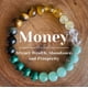 thumbnail image 3 of Citrino Malaquita Ojo de Tigre Piedra Pulsera ，Elastic Pulseras de cuentas para las mujeres Hombres Pulseras hechas a mano Strand Accesorios Joyería para Mujeres Hombres, 3 of 6
