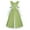 Khaki, variant on Women’s Renaissance Dress Halloween Ruffle Maxi Dresses Holiday Smocked Puff Long Sleeve Empire Waist Dress