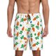 thumbnail image 1 of Fotbe Cute Carrot Pantalones Cortos de Pijama para Hombre, Ropa de Dormir, Pantalones de Pijama Cortos para Hombre-4X-Large, 1 of 6