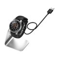 thumbnail image 4 of Base de carga para Galaxy 3 (41 mm) - R850 (45 mm) Active 1 2 3 Watch Smartwatch plata, 4 of 7