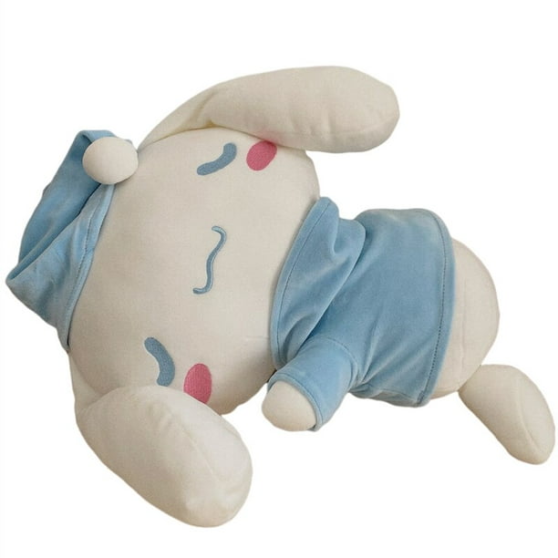 Cute Sleeping Cinnamoroll Plush Toy Lovely Lying Cinnamoroll