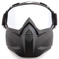 thumbnail image 1 of Máscara de paintball SPOSUNE para hombre y mujer, para moto, ATV, 1 of 7