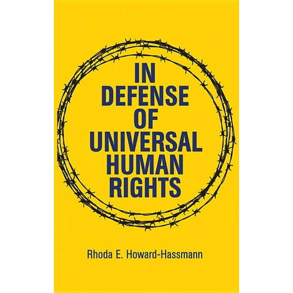 In Defense of Universal Human Rights (Paperback)