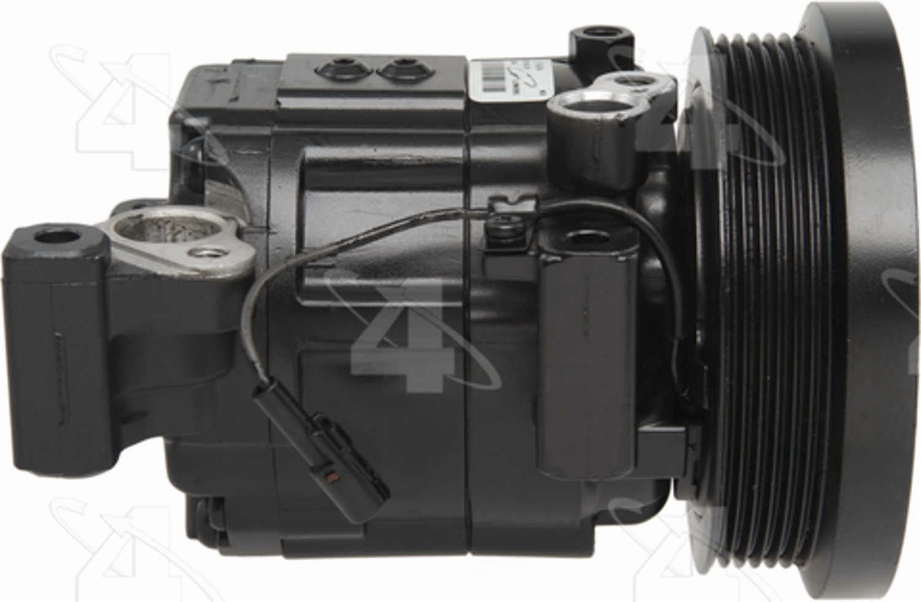 Four Seasons 67452 A/C Compressor for 99-02 Honda Passport Fits select: 1999-2004 ISUZU RODEO, 2002 ISUZU TROOPER