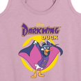 thumbnail image 3 of Disney - Darkwing Duck - Original Logo - Women's Racerback Tank Top, 3 of 5