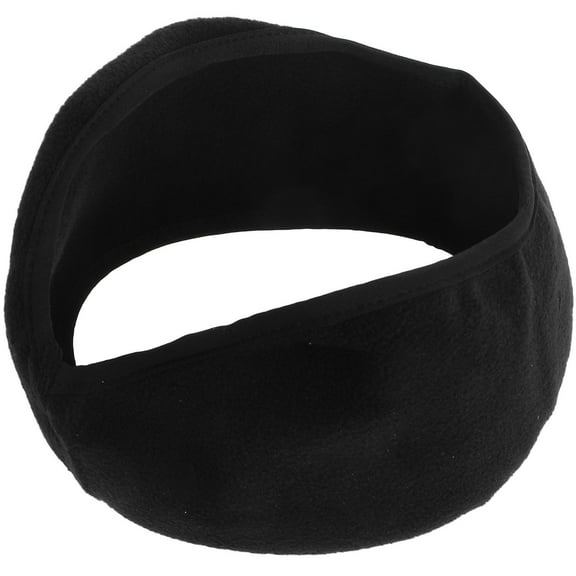 SOPOTUTU 1Pcs Hiking Ear Warmer for Winter Polar Fleece No Pilling No Fading