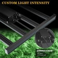 thumbnail image 4 of Lampe de Culture LED pour Plantes d'Intérieur Couverture xft avec Diodes à Haut Rendement Spectre Complet Dimmable pour Semis Hydroponique Intérieur Maison de Fleurs de Légumes, 4 of 7
