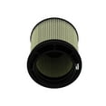 thumbnail image 2 of aFe MagnumFLOW Air Filter Pro DRY S 6in Flange x 8 1/8in Base/Top (INV) x 9in H, 2 of 5
