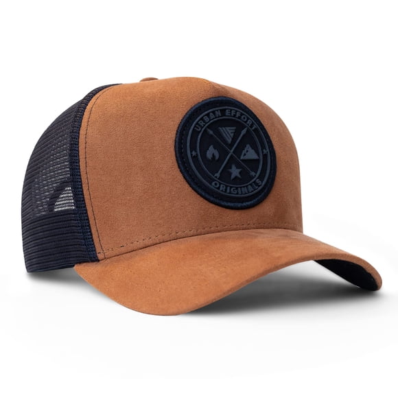 Gorra de béisbol Urban Effort Trucker Hat con parte trasera