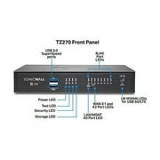 SonicWall TZ270 Network Security/Firewall Appliance