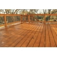 thumbnail image 5 of KILZ Waterproofing Wood Stain, Exterior, Semi-Transparent, Cedar, 1 Gallon, 5 of 5