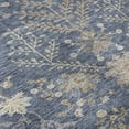 thumbnail image 2 of Dalyn Rugs Premium Machine Washable Mayfield AMF1156 Blue 2'6" x 3'10" Rug, 2 of 7