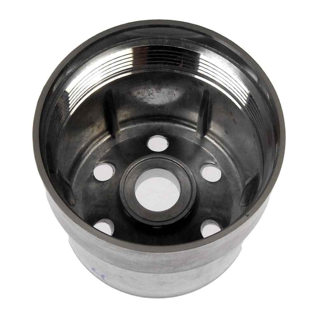 KarParts360 For Saturn L100 2001 2002 Oil Filter Housing | Aluminum And Rubber Material | Replacement For 9194659