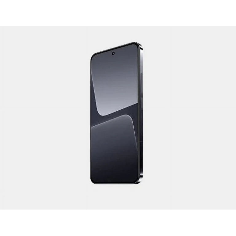 Xiaomi 13 Pro 5G Dual SIM 256GB ROM 12GB RAM Global GSM Unlocked - Black 