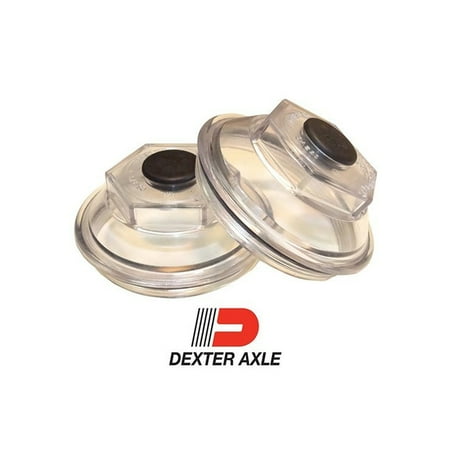 - Dexter (K71-148-00) Oil Bath Dust Caps - Pair - Application Specific