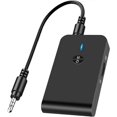 thumbnail image 1 of Bluetooth 5.0 Transmitter Receiver for TV to Bluetooth Headphone, 1 of 5