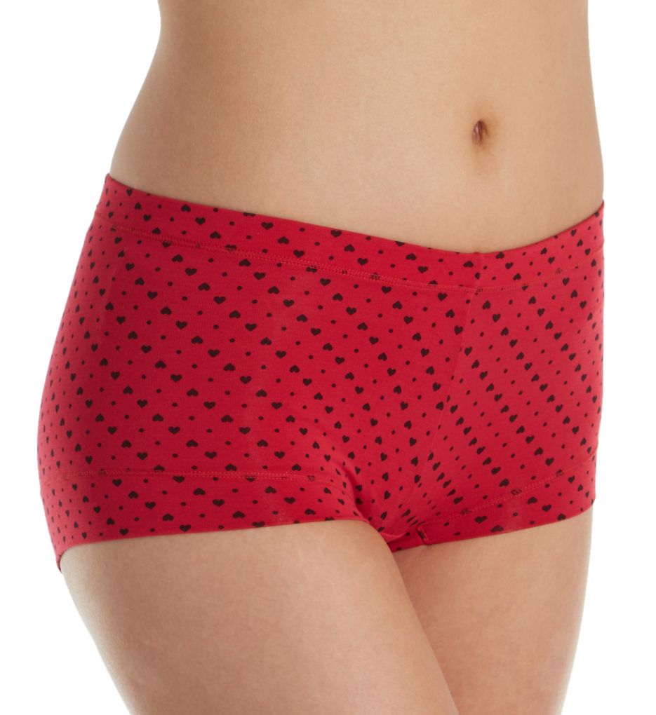 Maidenform Women's Maidenform DM0002 Dream Tailored Cotton Boyshort